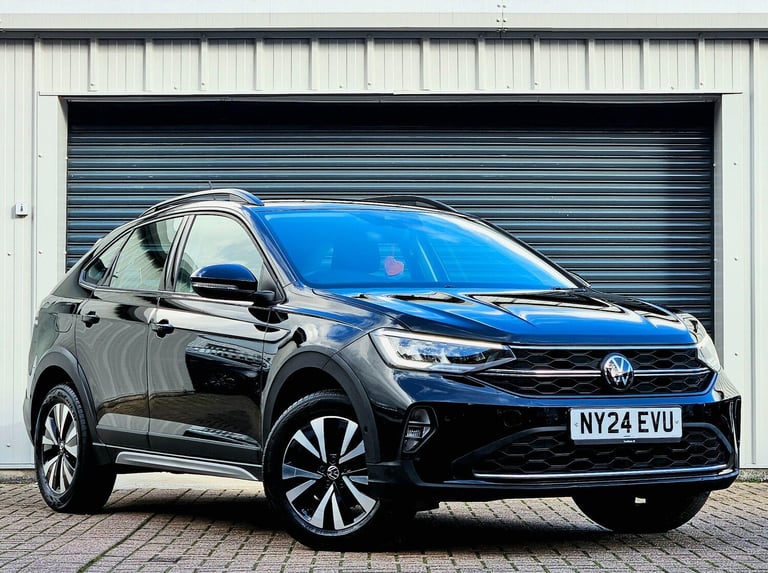 2024 Volkswagen Taigo 1.0 TSI Life 5dr HATCHBACK PETROL Manual