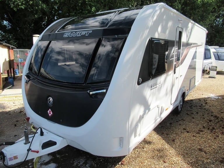 2023 Swift Vogue 580 Grande