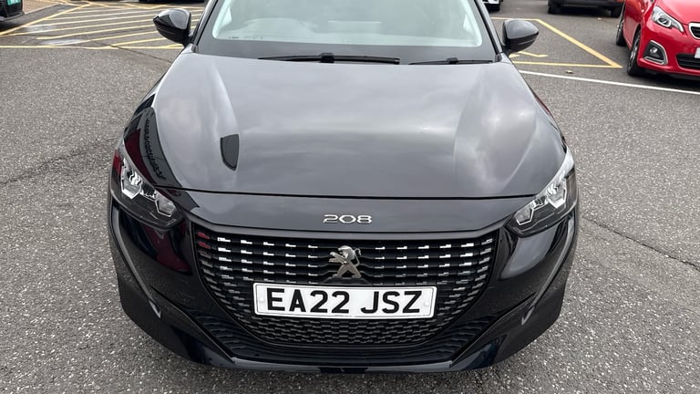 2022 Peugeot 208 1.2 PureTech 100 Allure Premium 5dr EAT8 Petrol Hatchback Hatchback Petrol Autom...