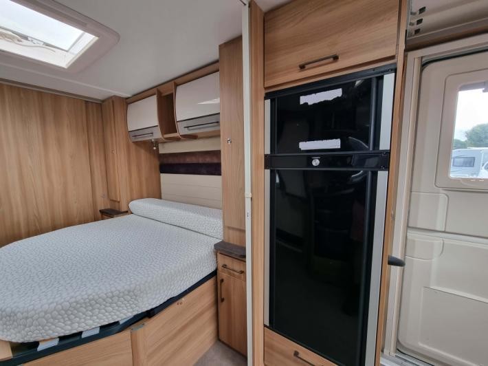 2020 Bailey Alicanto Sintra Used Caravan
