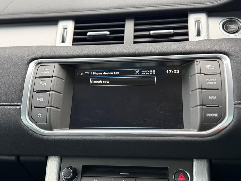 2012 Land Rover Range Rover Evoque 2.0 Si4 Dynamic Auto 4WD Euro 5 3dr COUPE Petrol Automatic