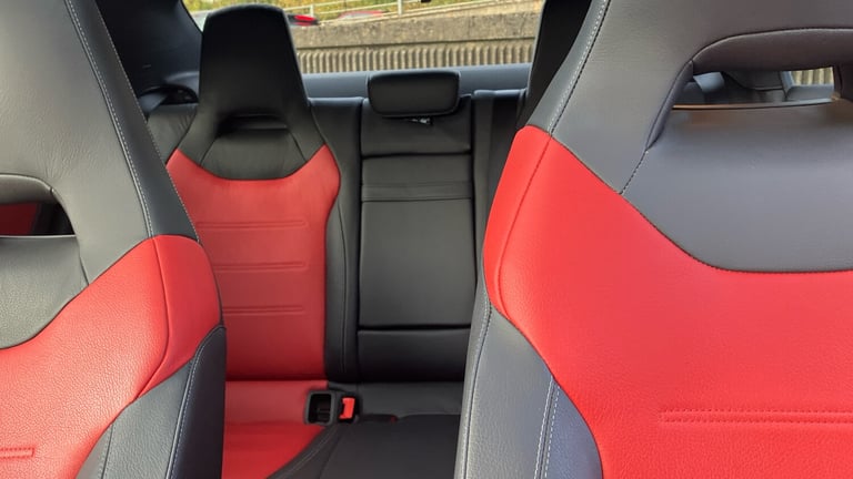 2019 Mercedes-Benz CLA CLA 220 AMG Line Premium Plus 4Matic 4dr Tip Auto COUPE PETROL Automatic