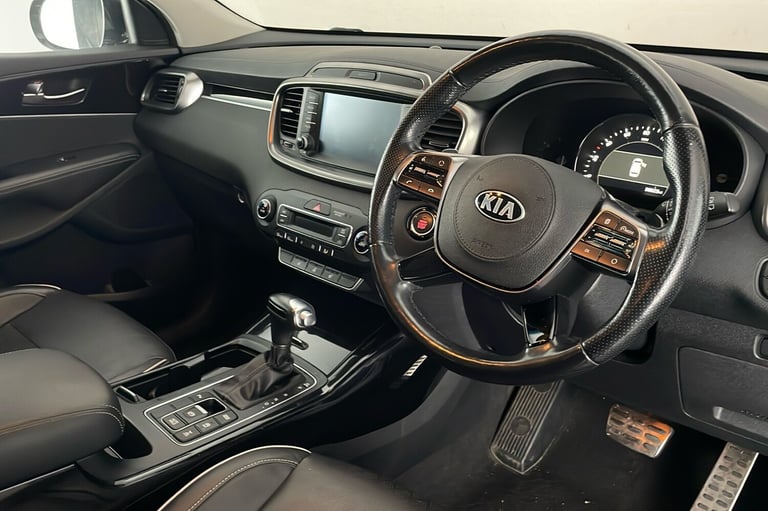  Kia Sorento 2.2 Crdi Gt Line Suv 5dr Diesel Auto Awd Euro 6 s/s 197 Bhp