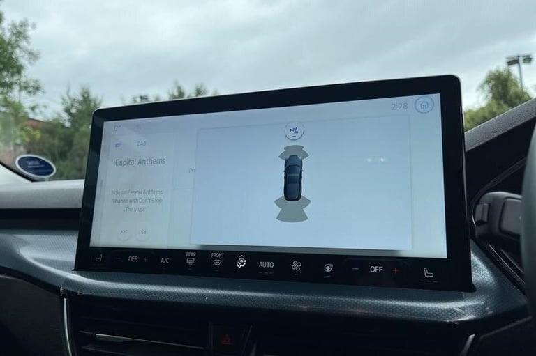 2023 Ford Focus 1.0 EcoBoost Active X 5dr HEATED SEATS &amp; STEERING WHEEL, B&amp;O SPEAKERS, PA...