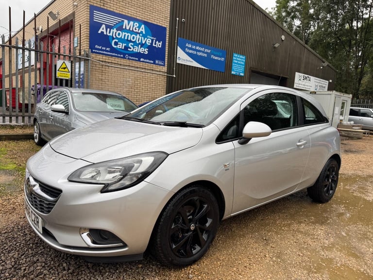 image for 2016 Vauxhall Corsa 1.4i ecoFLEX SRi Euro 6 3dr HATCHBACK Petrol Manual