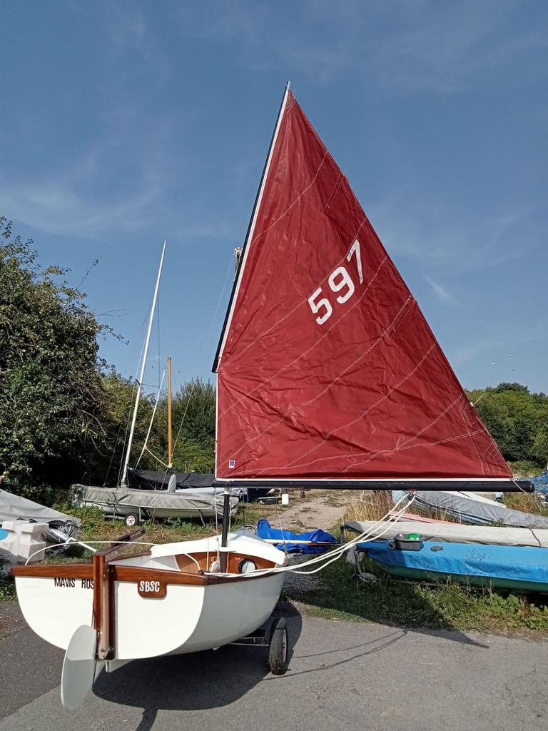 Avon Scow