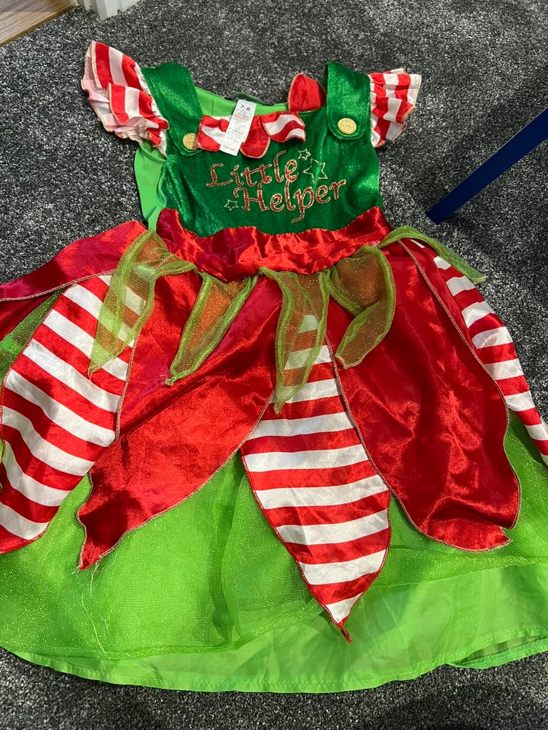 Sainsburys sales christmas dress