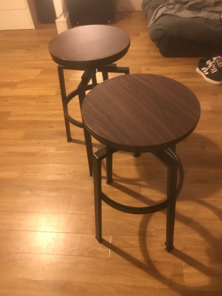 image for Stool Industrial/Vintage style