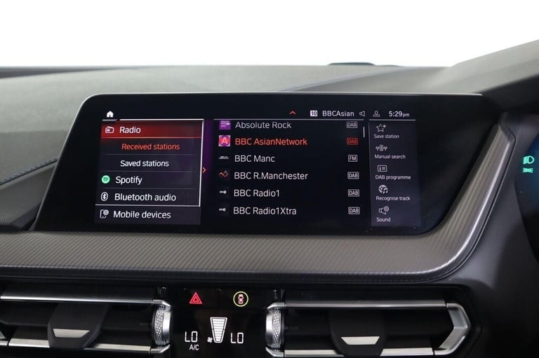 2022 BMW 2 Series Gran Coupe 1.5 218i M Sport DCT Euro 6 (s/s) 4dr Saloon Petrol Automatic