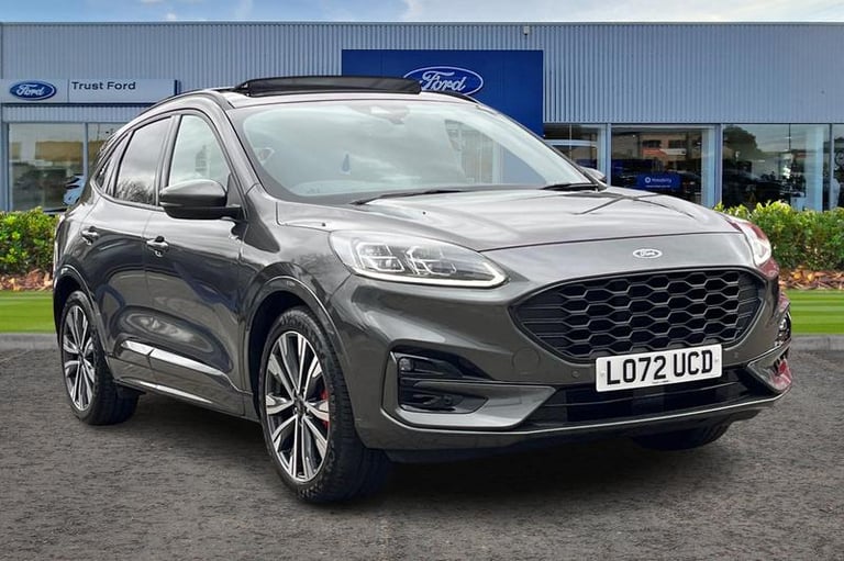 image for 2022 Ford Kuga 2.5 FHEV ST-Line X Edition 5dr CVT HATCHBACK PETROL/ELECTRIC Automatic