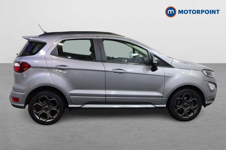 2022 Ford Ecosport 1.0 EcoBoost 140 ST-Line 5dr HATCHBACK PETROL Manual