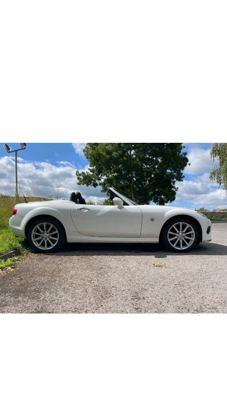 Mazda Mx5, 2013, ulez free