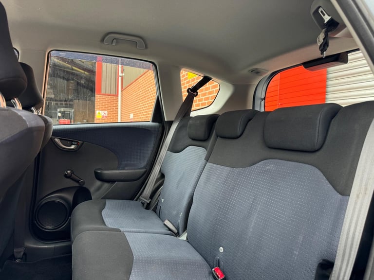 2008 Honda Jazz 1.2 i-VTEC SE Euro 4 5dr HATCHBACK Petrol Manual