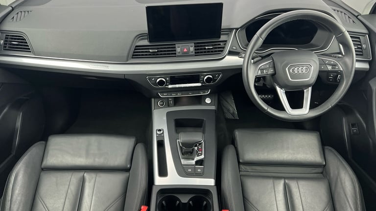 2021 Audi Q5 40 TDI Quattro Sport 5dr S Tronic ESTATE DIESEL Automatic