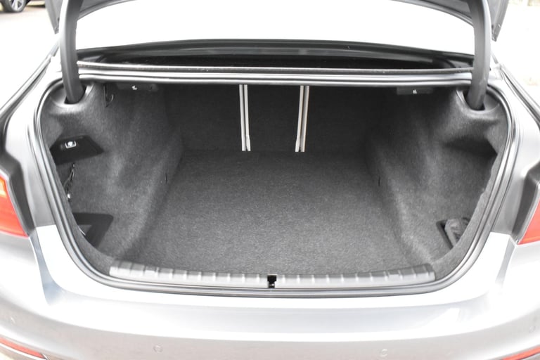 2017 BMW 5 Series 2.0 520d M Sport Auto Euro 6 (s/s) 4dr Diesel