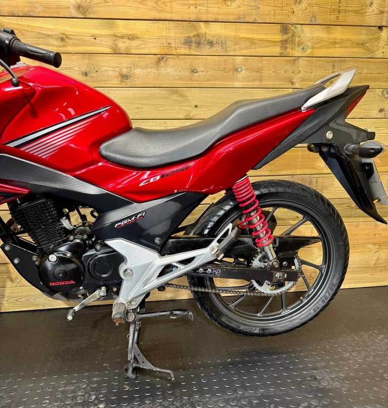 Honda CB125f CBF125 / DEPOSIT TAKEN
