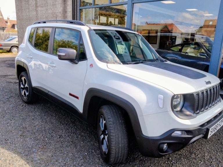 2018 Jeep Renegade 2.0 Multijet Trailhawk 5dr 4WD Auto ESTATE Diesel Automatic