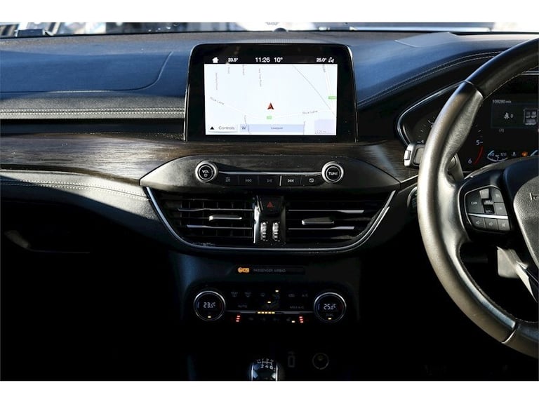 2019 Ford Focus EcoBlue Vignale Hatchback Diesel Manual