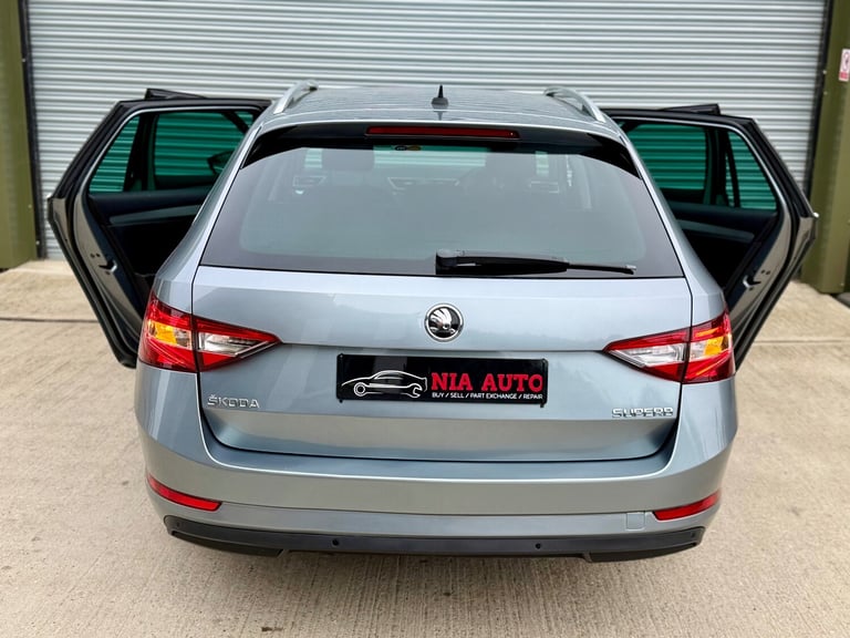 2015 Skoda Superb 2.0 TDI CR SE Business/ULEZ/£20 Road Tax/6 Months Warranty  ESTATE Diesel Manual