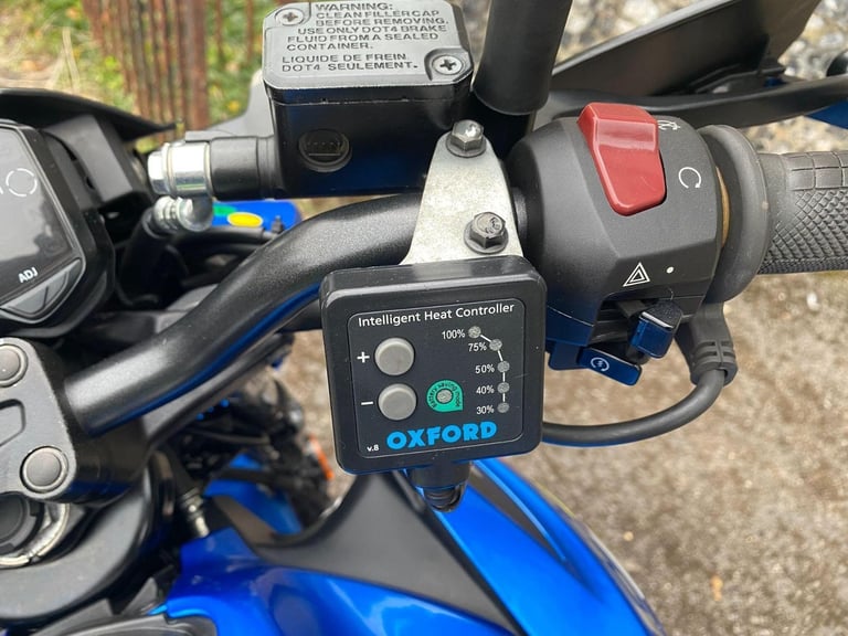 2020 Suzuki GSX-S125 125 Euro 4