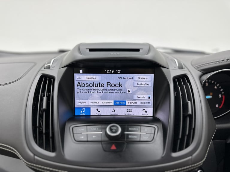 2019 Ford Kuga 2.0 TDCi 180 5dr Auto HATCHBACK DIESEL Automatic