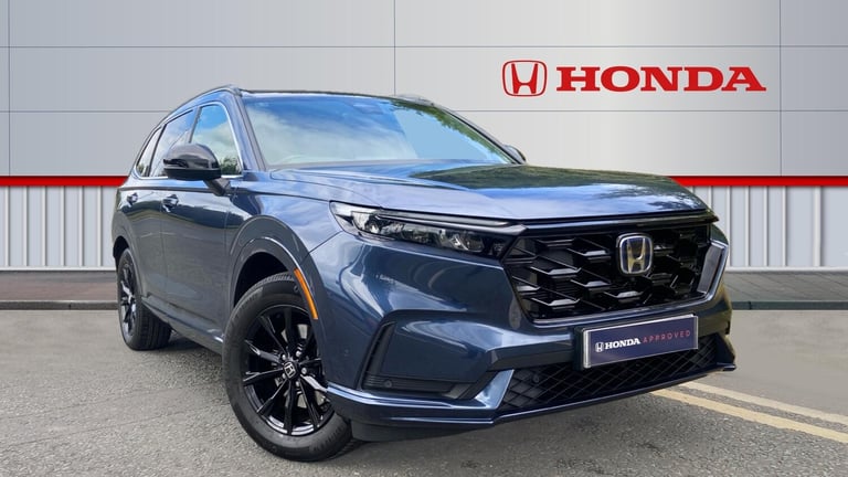 image for 2025 Honda CR-V 2.0 ePHEV Advance Tech 5dr eCVT ESTATE PETROL/ELECTRIC Automatic