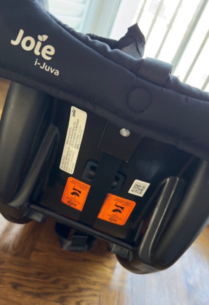 Joie Carry baby seat