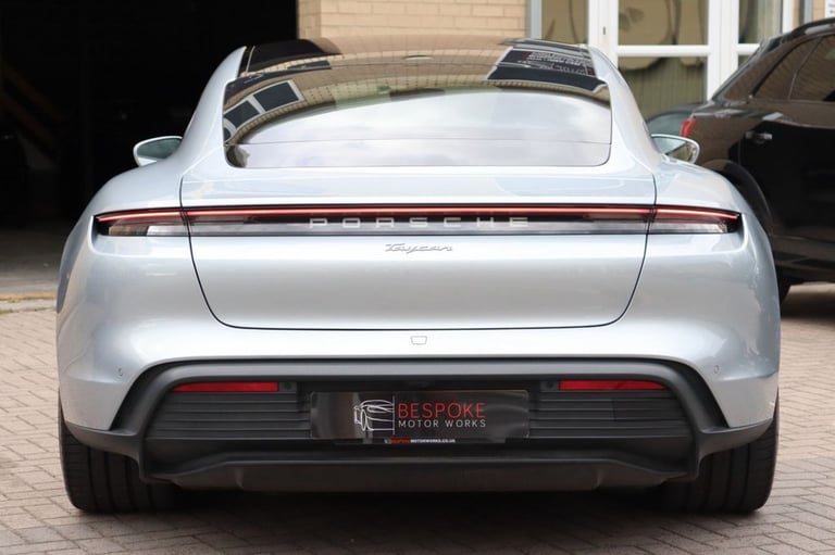 2023 Porsche Taycan PERFORMANCE 79.2kWh RWD SALOON  Saloon ELECTRIC Automatic