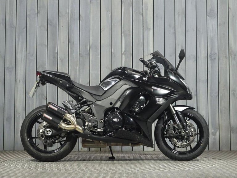 2014 14 KAWASAKI Z1000 SX