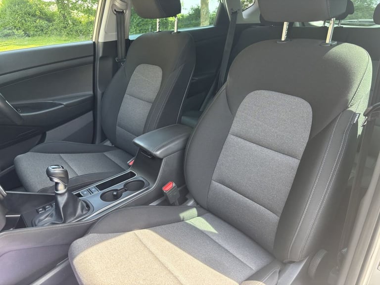 2020 70 HYUNDAI TUCSON 1.6 CRDI MHEV SE NAV SUV 5DR DIESEL HYBRID MANUAL EURO 6 