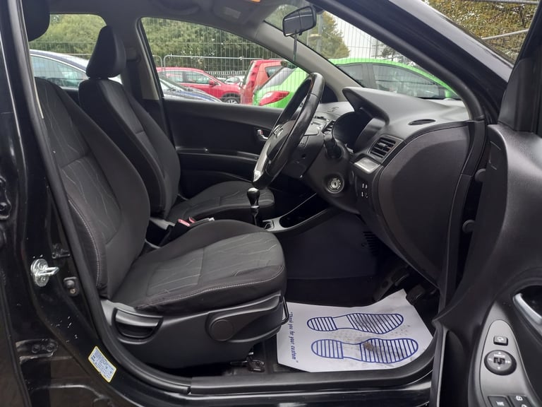 2013 Kia Picanto 1.25 2 EcoDynamics 5dr HATCHBACK Petrol Manual