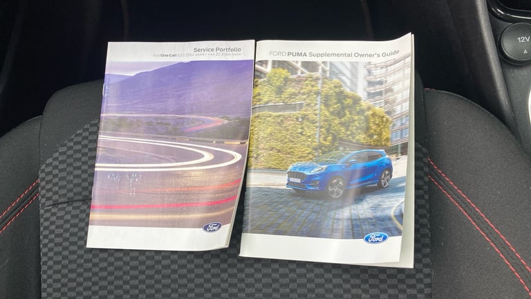 2023 Ford Puma 1.0 EcoBoost Hybrid mHEV ST-Line 5dr Petrol Hatchback Hatchback Petrol Manual