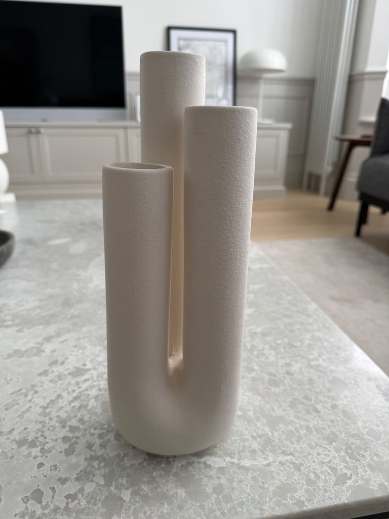 Barker & Stonehouse Multi Stem Modern Vase 