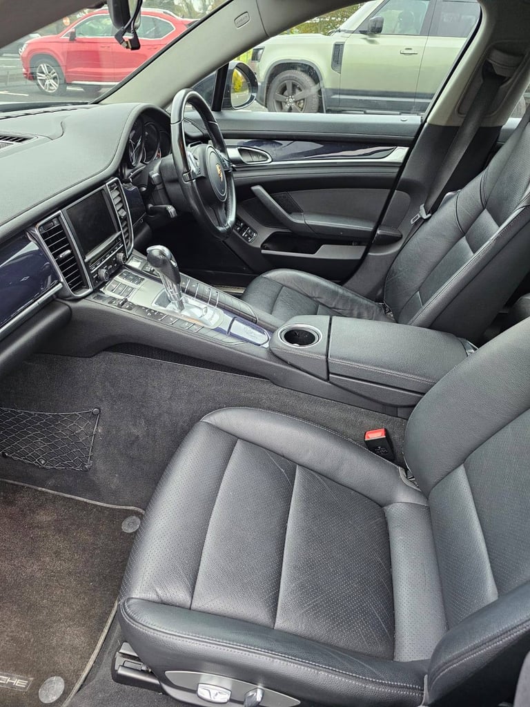 Porsche, PANAMERA, Hatchback, 2012, Semi-Auto, 2967 (cc), 5 doors