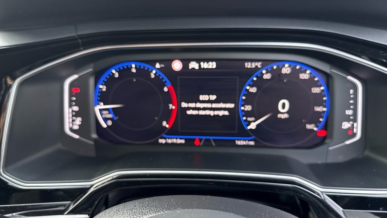 2022 Volkswagen Polo 1.0 TSI R-Line 5dr HATCHBACK PETROL Manual