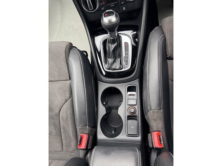 2016 Audi Q3 TFSI Black Edition SUV Petrol Automatic
