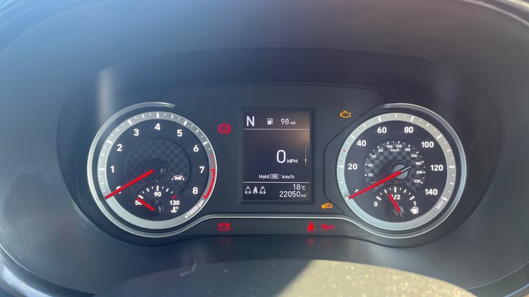 2022 Hyundai i10 1.2 MPi Premium 5dr Auto Petrol Hatchback Hatchback Petrol Automatic
