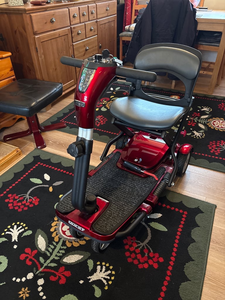 image for Quest electric wheel chair