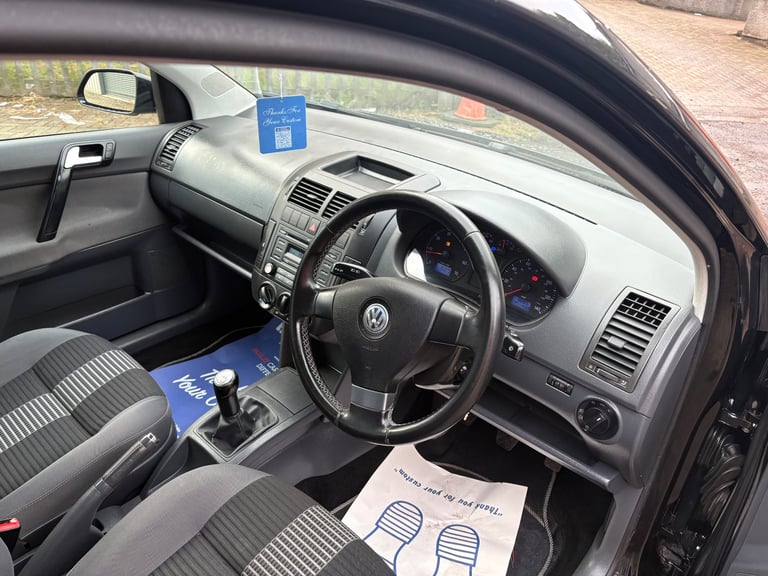 Volkswagen, POLO, Hatchback, 2008, Manual, 1390 (cc), 5 doors