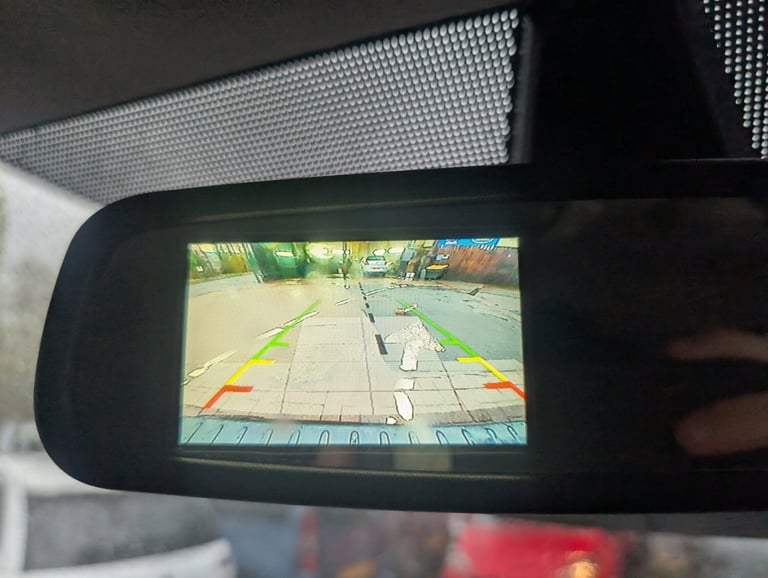 FORD TRANSIT CUSTOM 2.2 TDCi 290 Limited 2015