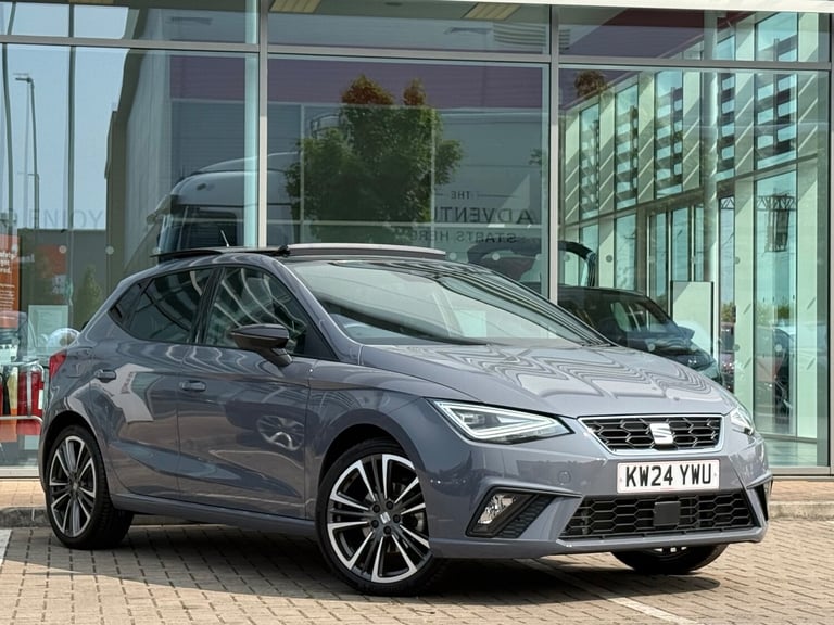 image for 2024 SEAT Ibiza 1.0 TSI 115 Anniversary Limited Edition 5dr Hatchback Petrol Manual
