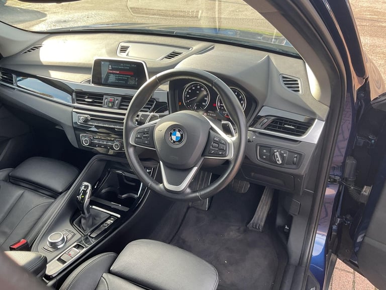 2018 BMW X1 X1 sDrive20i xLine ESTATE Petrol Automatic