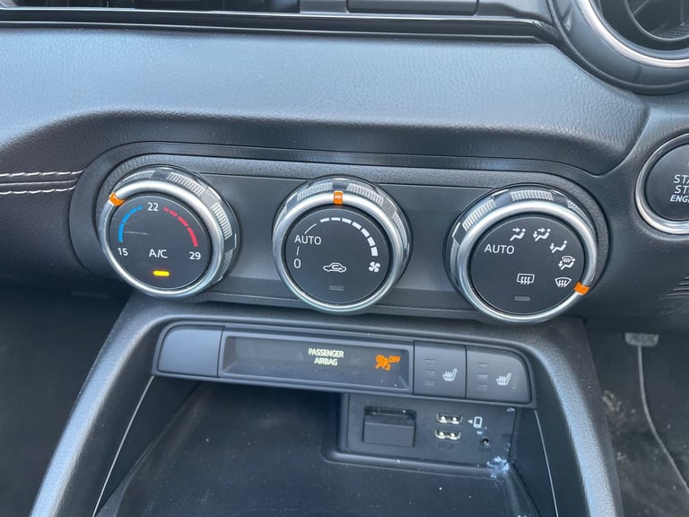 2021 Mazda MX-5 1.5 SE 2dr Convertible Petrol Manual
