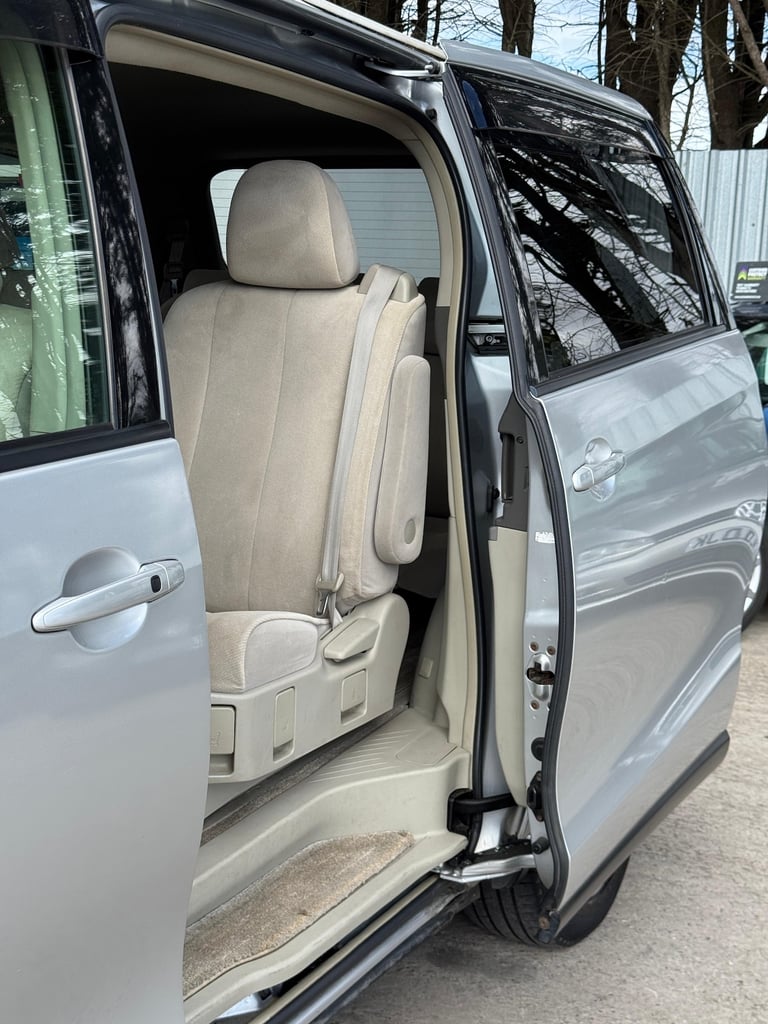 2009 Toyota Estima 2.4 E-FOUR X MPV Petrol/Electric Hybrid Automatic