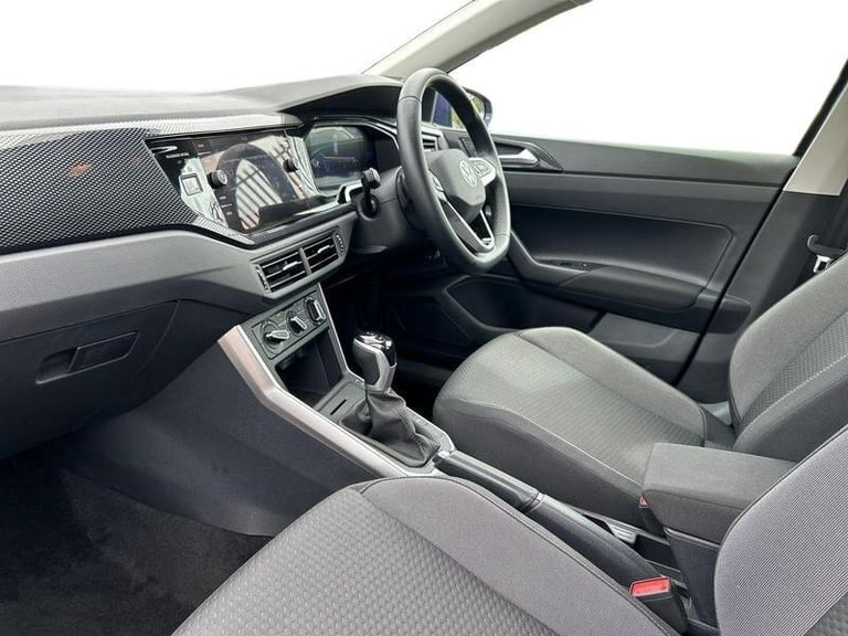 2023 Volkswagen Polo MK6 Facelift (2021) 1.0 TSI 95PS Life DSG Automatic Hatchback Petrol Automatic
