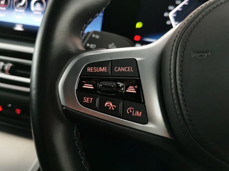 2022 BMW i4 400kW M50 83.9kWh 5dr Auto COUPE ELECTRIC Automatic