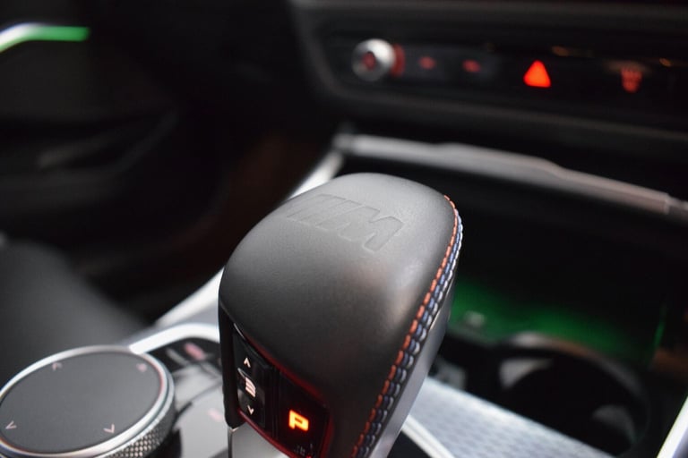 2024 BMW M3 3.0 BiTurbo Competition Touring Steptronic M xDrive Euro 6 (s/s) 5dr ESTATE Petrol Au...