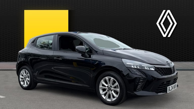 2024 Renault Clio 1.0 TCe 90 Evolution 5dr Petrol Hatchback Hatchback Petrol Manual