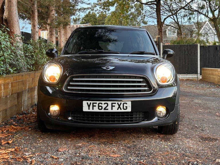 2013 MINI Countryman 1.6 Countryman Cooper 5dr SUV Petrol Manual