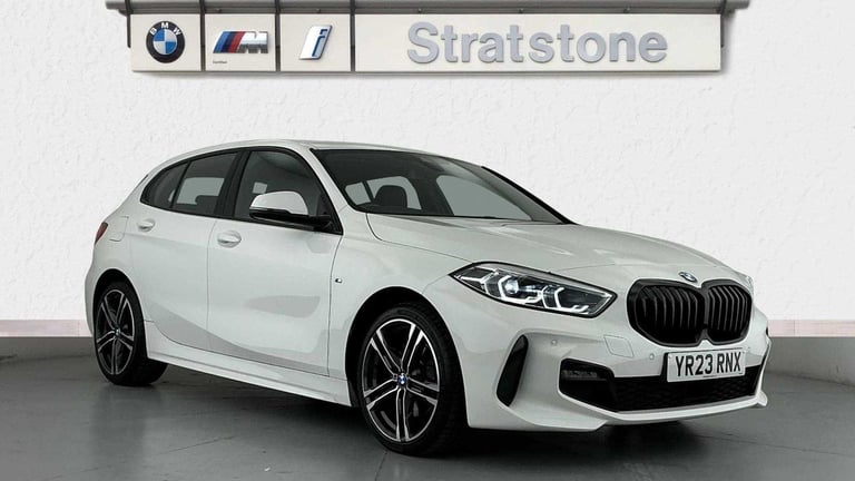 image for 2023 BMW 1 Series 118i [136] M Sport 5dr [Live Cockpit Professional] Hatchback Petrol Manual